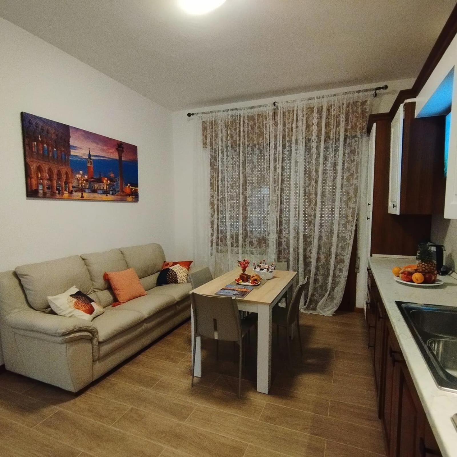 Gate To Venice Apartment Местре Экстерьер фото