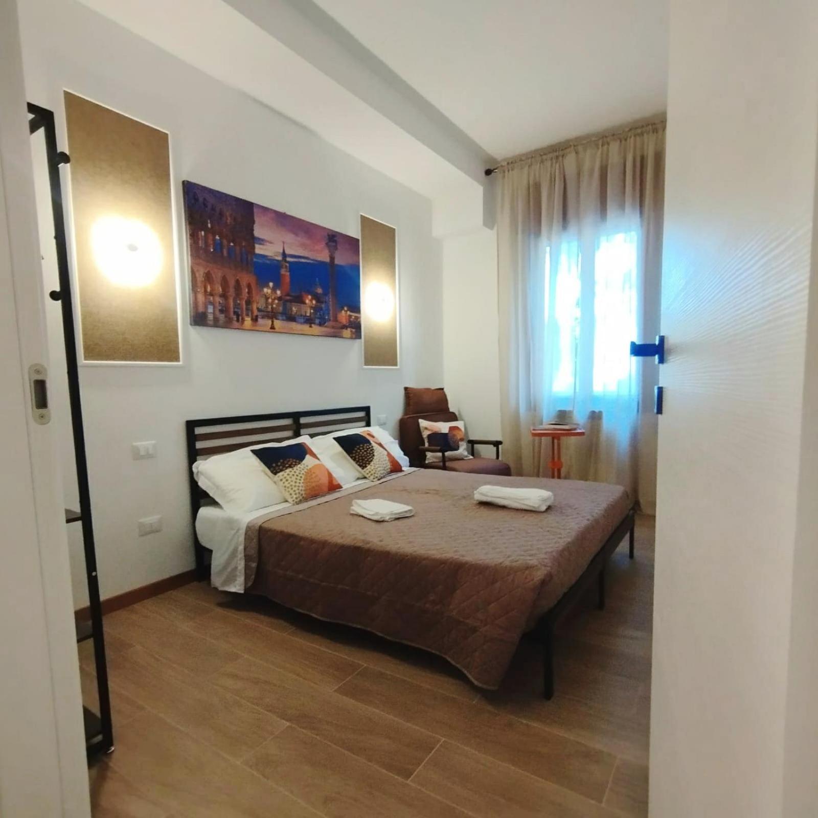 Gate To Venice Apartment Местре Экстерьер фото