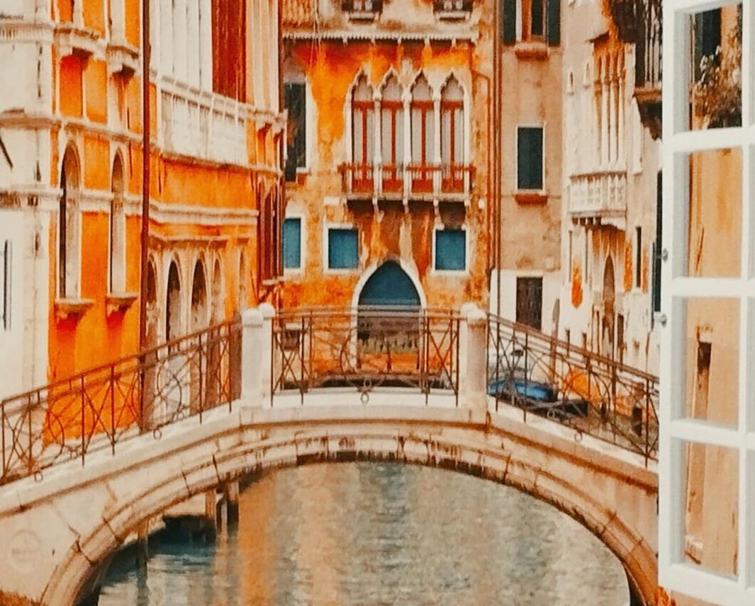 Gate To Venice Apartment Местре Экстерьер фото